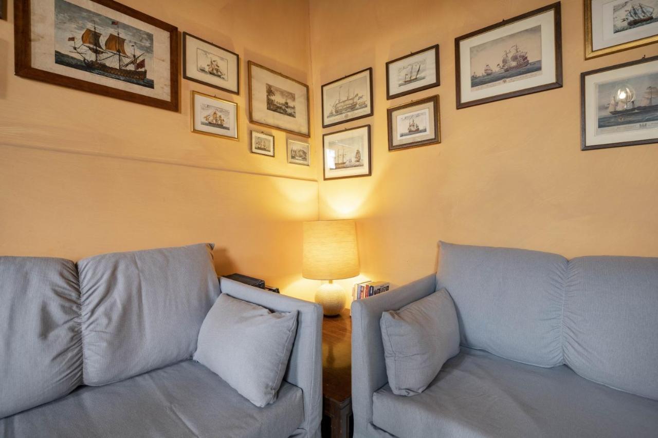 Ferienwohnung Ca' Delle Vele Venedig Exterior foto